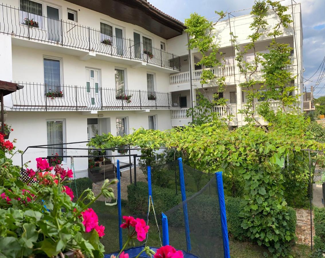 Hotel Casa Ciobi Două Mai Exteriér fotografie