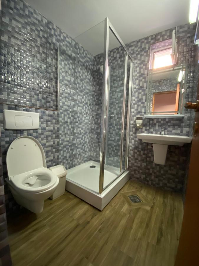 Hotel Casa Ciobi Două Mai Exteriér fotografie